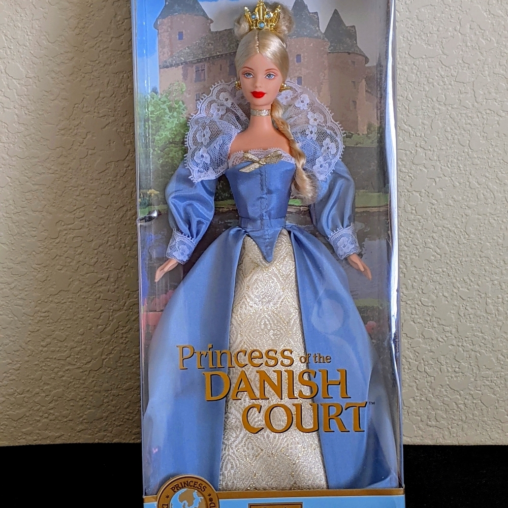 Collector Edition Princess of the Danish Court Bar